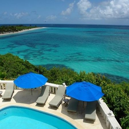 Tortue Villa Shoal Bay Village Extérieur photo