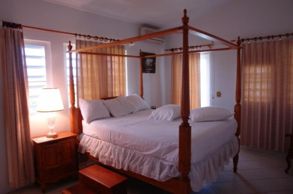 Tortue Villa Shoal Bay Village Chambre photo