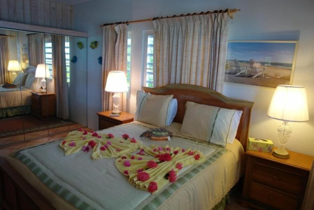 Tortue Villa Shoal Bay Village Chambre photo