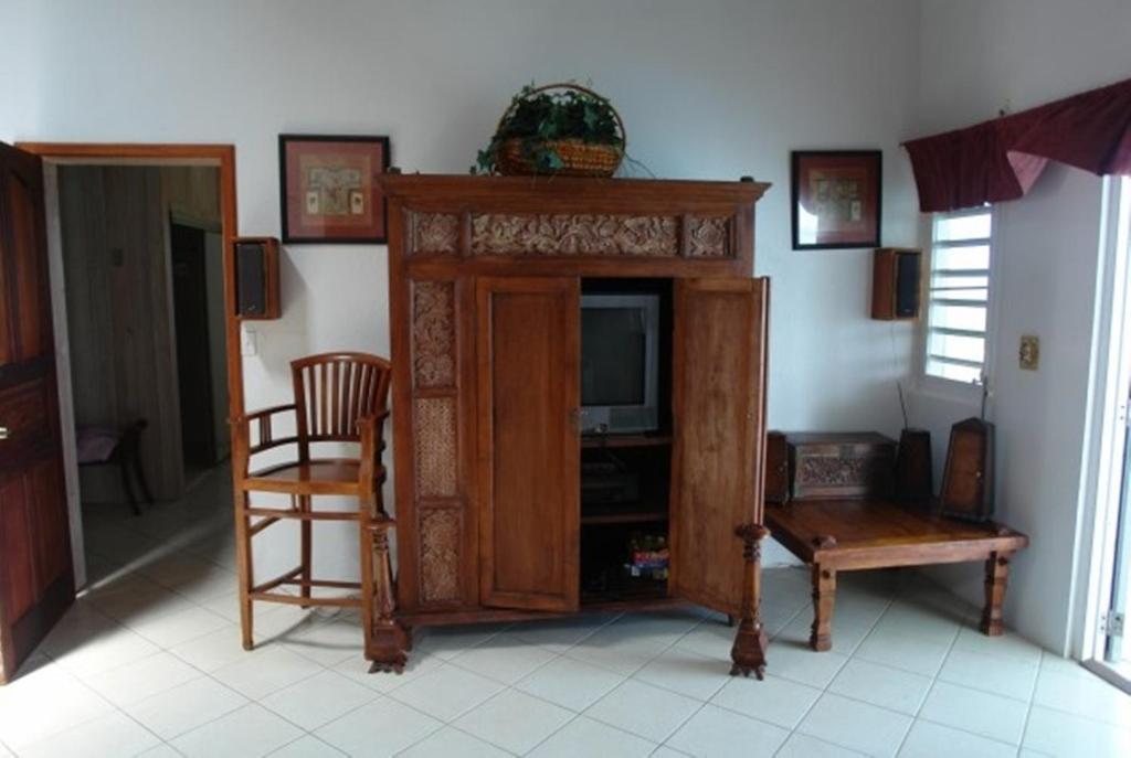 Tortue Villa Shoal Bay Village Chambre photo