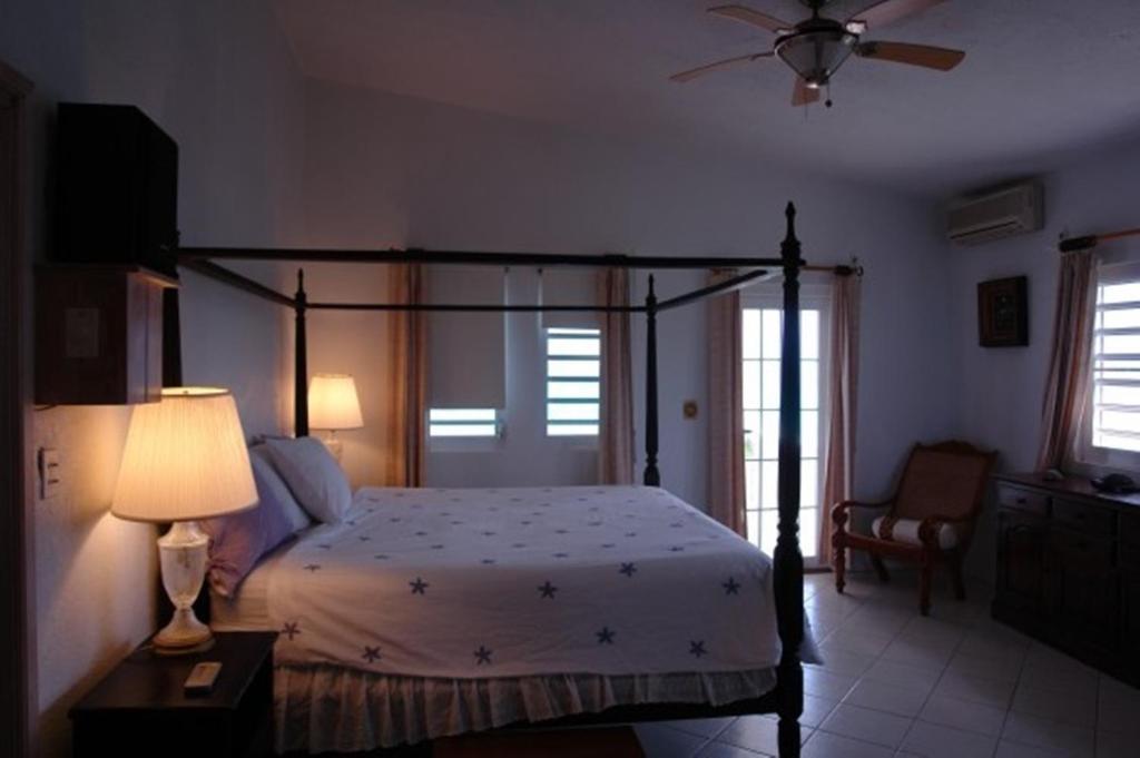Tortue Villa Shoal Bay Village Chambre photo