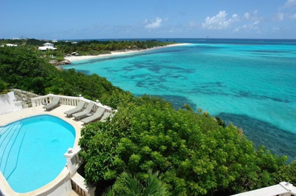 Tortue Villa Shoal Bay Village Extérieur photo