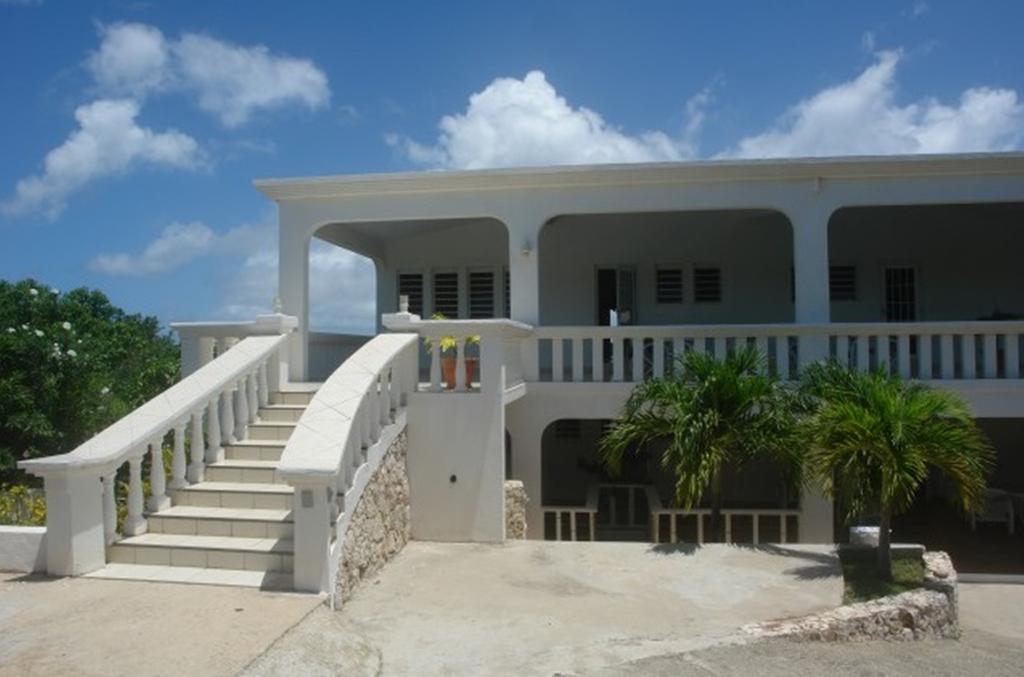 Tortue Villa Shoal Bay Village Extérieur photo