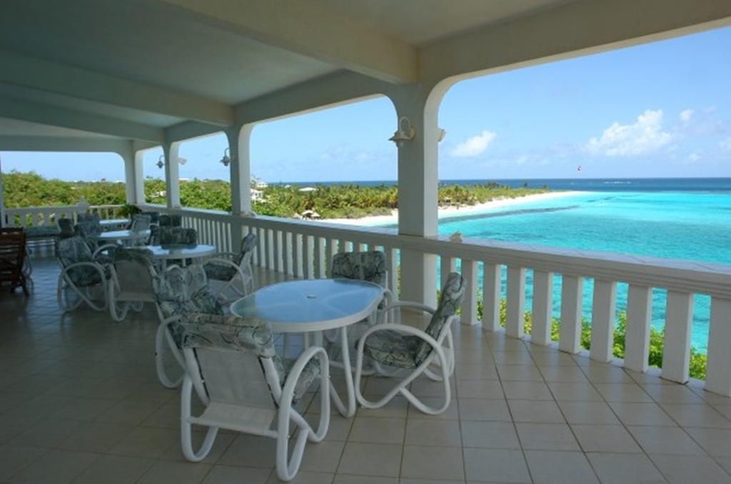 Tortue Villa Shoal Bay Village Extérieur photo