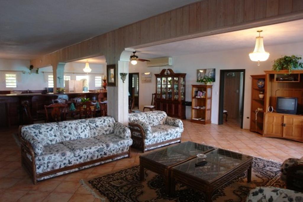 Tortue Villa Shoal Bay Village Extérieur photo