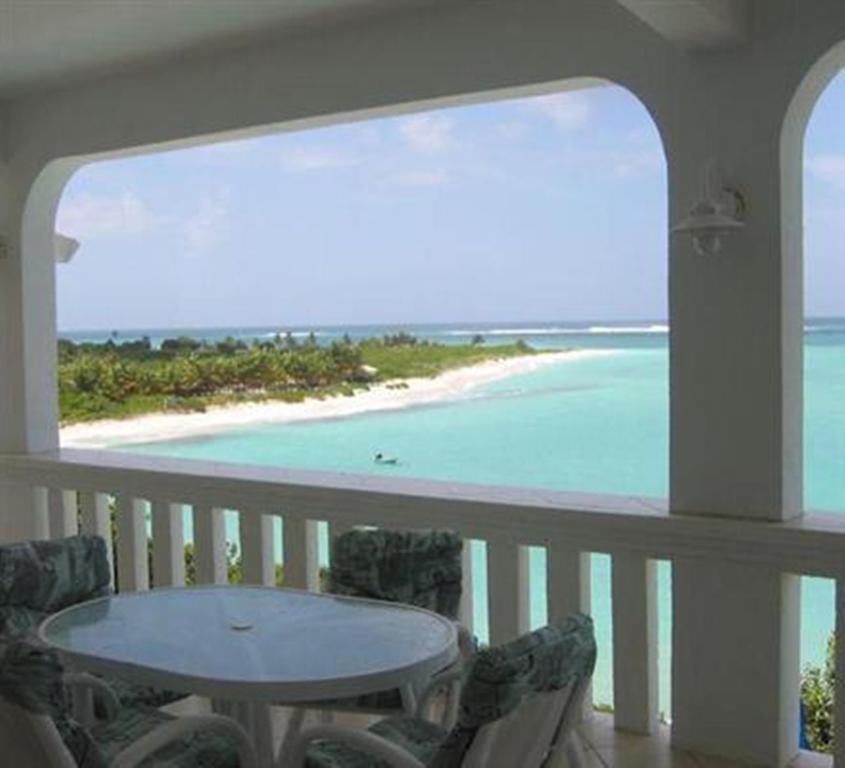 Tortue Villa Shoal Bay Village Extérieur photo