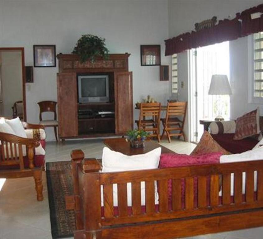 Tortue Villa Shoal Bay Village Extérieur photo