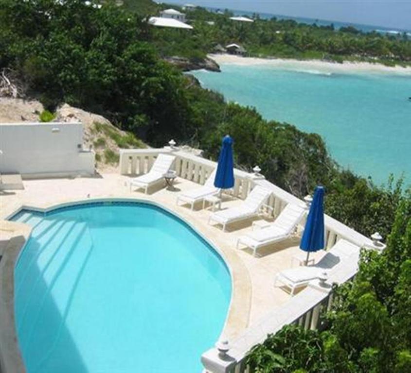 Tortue Villa Shoal Bay Village Extérieur photo