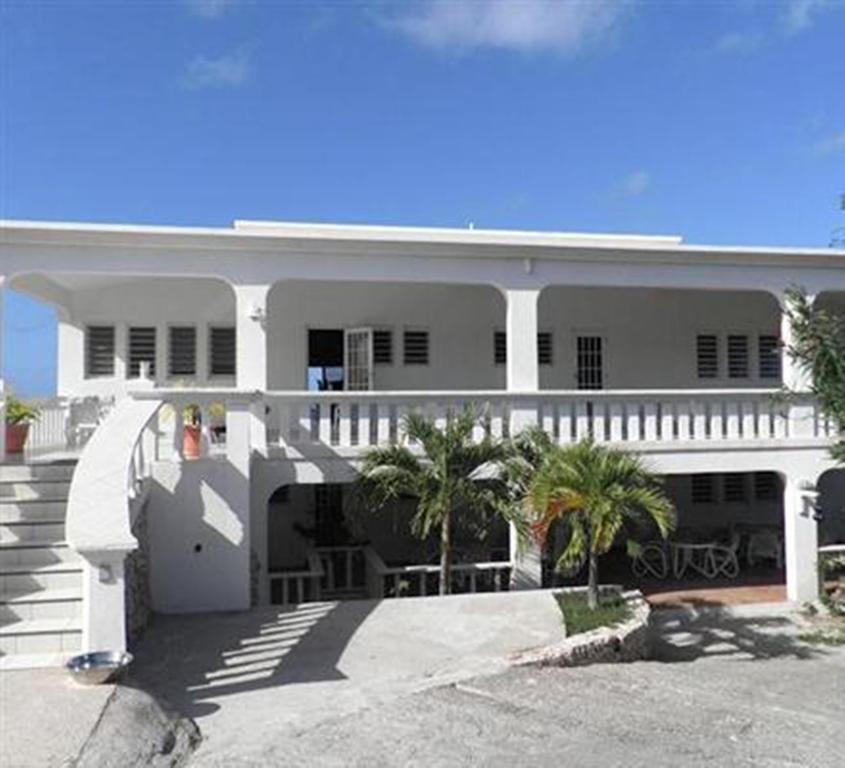 Tortue Villa Shoal Bay Village Extérieur photo